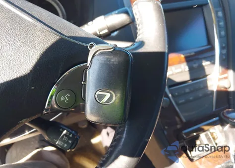 2011 Lexus Es 350 z USA, uszkodzony, nr VIN JTHBK1EG8B2456641